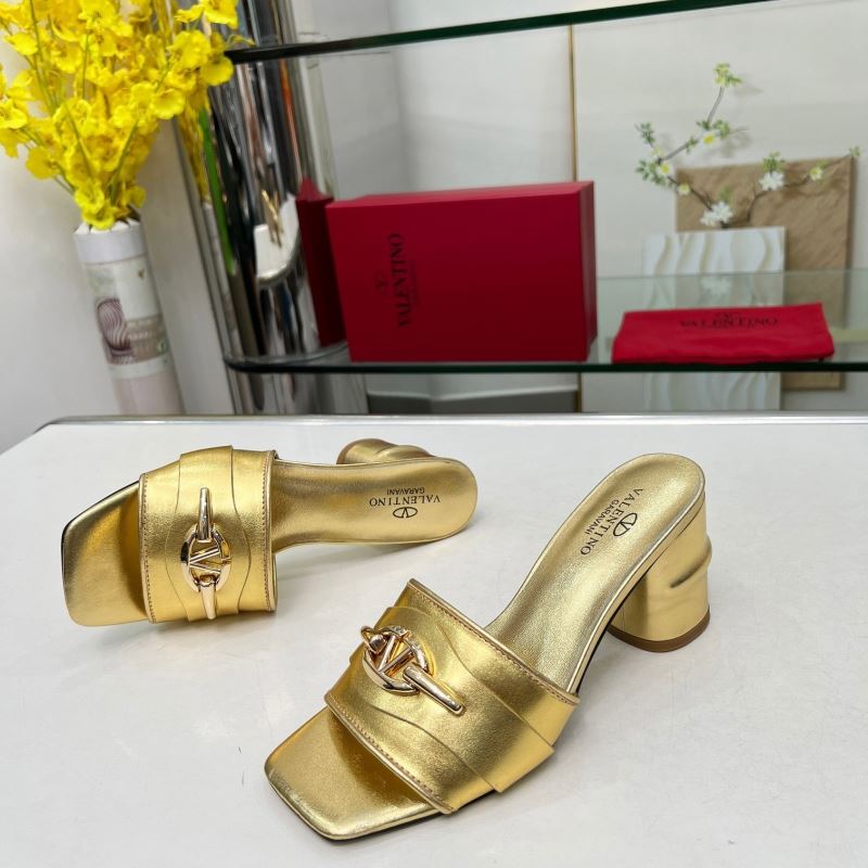 Valentino Slippers